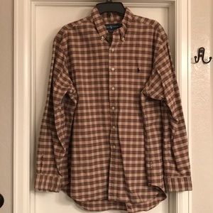 Ralph Lauren button down